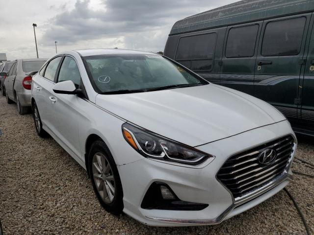 HYUNDAI SONATA SE 2018 5npe24af7jh718823