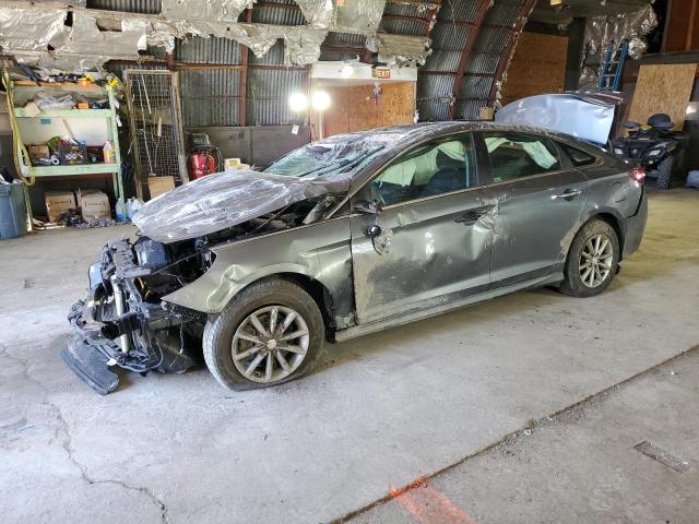 HYUNDAI SONATA 2018 5npe24af7jh722256