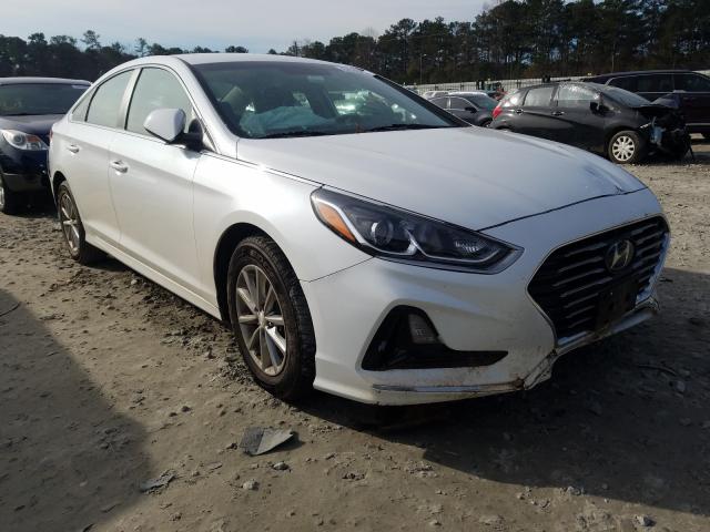 HYUNDAI SONATA SE 2018 5npe24af7jh722743