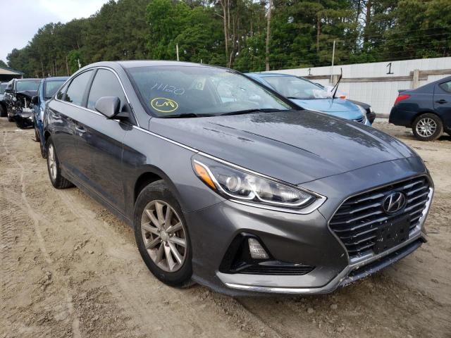 HYUNDAI SONATA SE 2018 5npe24af7jh724685