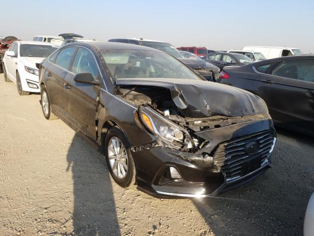 HYUNDAI SONATA SE 2018 5npe24af7jh725223