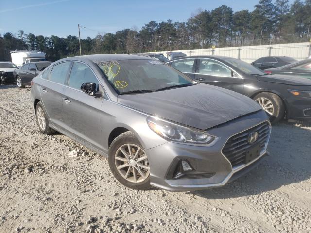 HYUNDAI SONATA SE 2018 5npe24af7jh725478