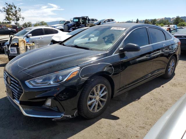 HYUNDAI SONATA SE 2018 5npe24af7jh726615