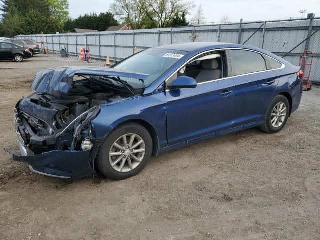 HYUNDAI SONATA 2018 5npe24af7jh727327