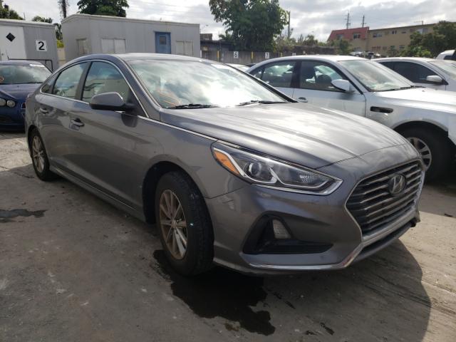 HYUNDAI SONATA SE 2018 5npe24af7jh727781