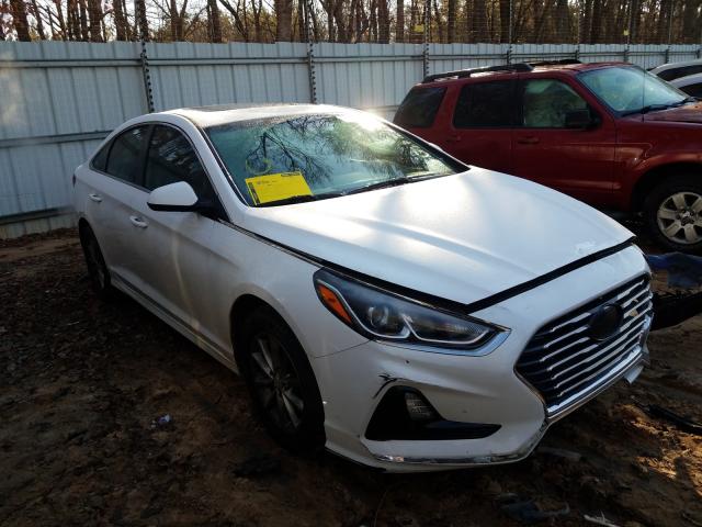 HYUNDAI SONATA SE 2019 5npe24af7kh730780