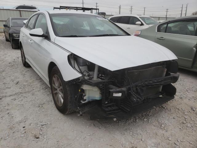 HYUNDAI SONATA SE 2019 5npe24af7kh732920