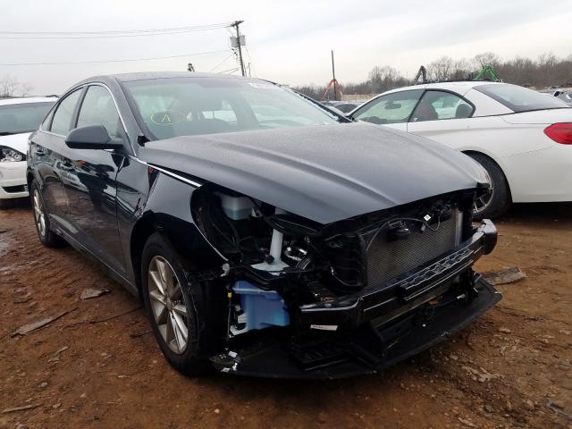 HYUNDAI SONATA SE 2019 5npe24af7kh733260