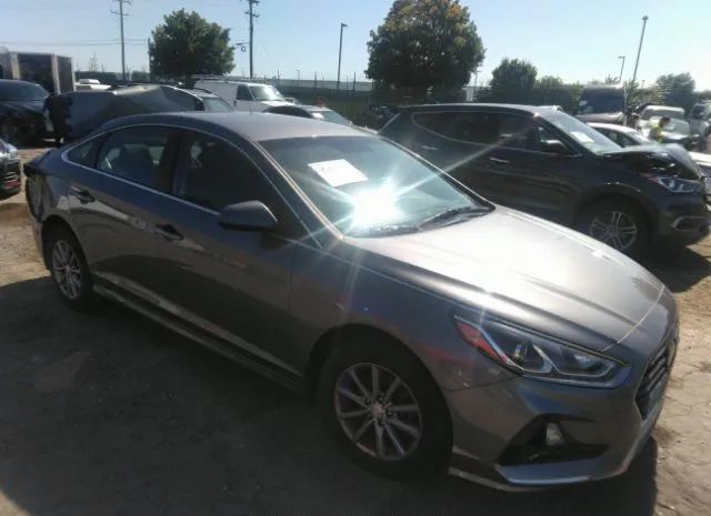 HYUNDAI SONATA 2019 5npe24af7kh734019