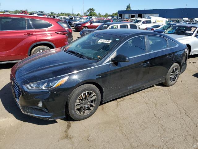 HYUNDAI SONATA SE 2019 5npe24af7kh734344