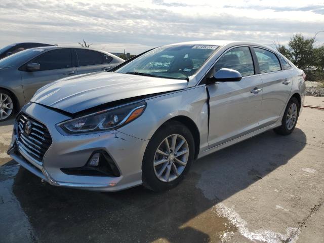 HYUNDAI SONATA 2019 5npe24af7kh734487