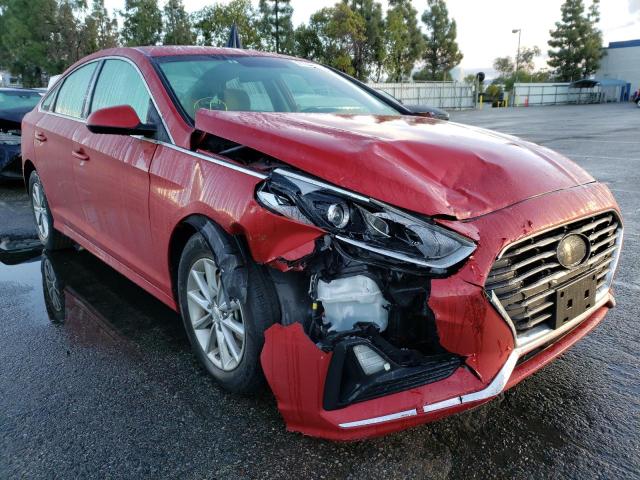 HYUNDAI SONATA SE 2019 5npe24af7kh735610