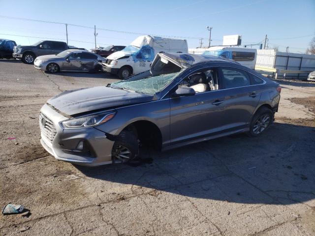 HYUNDAI SONATA SE 2019 5npe24af7kh738734