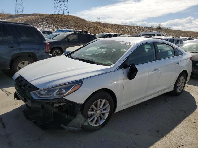 HYUNDAI SONATA SE 2019 5npe24af7kh738782