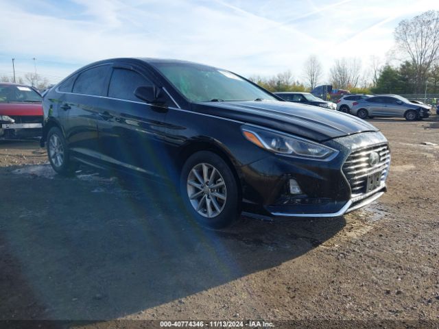 HYUNDAI SONATA 2019 5npe24af7kh739415