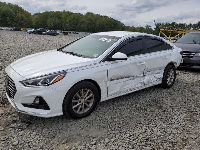 HYUNDAI SONATA 2019 5npe24af7kh740046