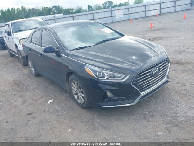 HYUNDAI SONATA 2019 5npe24af7kh740063