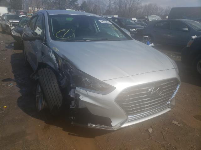 HYUNDAI SONATA SE 2019 5npe24af7kh740662