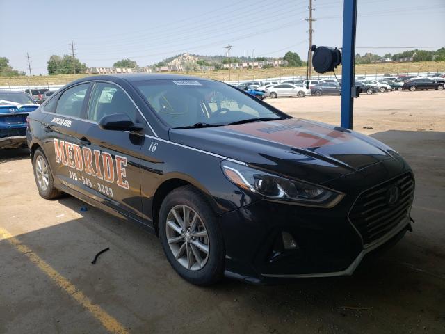 HYUNDAI SONATA SE 2019 5npe24af7kh741634