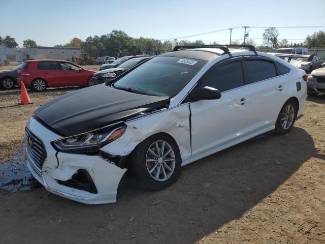 HYUNDAI SONATA 2019 5npe24af7kh744758