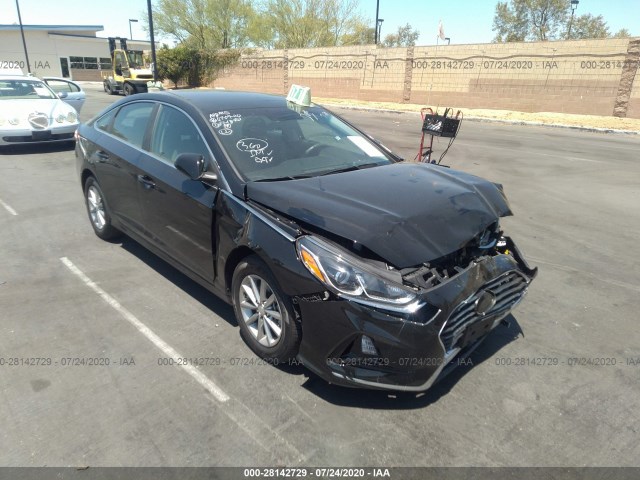 HYUNDAI SONATA 2019 5npe24af7kh744761