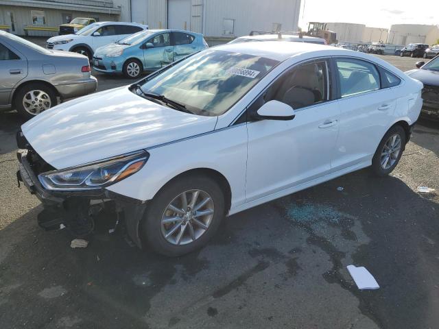 HYUNDAI SONATA SE 2019 5npe24af7kh745134