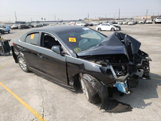 HYUNDAI SONATA SE 2019 5npe24af7kh745165