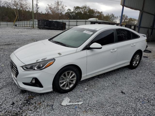 HYUNDAI SONATA 2019 5npe24af7kh745974