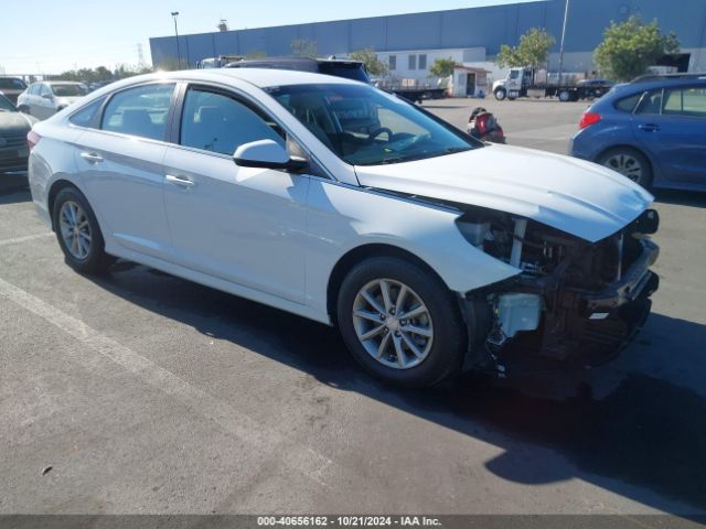 HYUNDAI SONATA 2019 5npe24af7kh746185