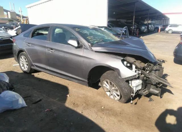 HYUNDAI SONATA 2019 5npe24af7kh746462