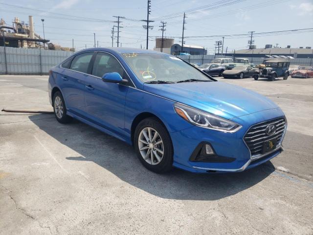 HYUNDAI SONATA SE 2019 5npe24af7kh747904