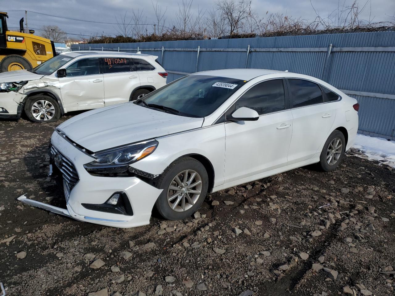 HYUNDAI SONATA 2019 5npe24af7kh747935