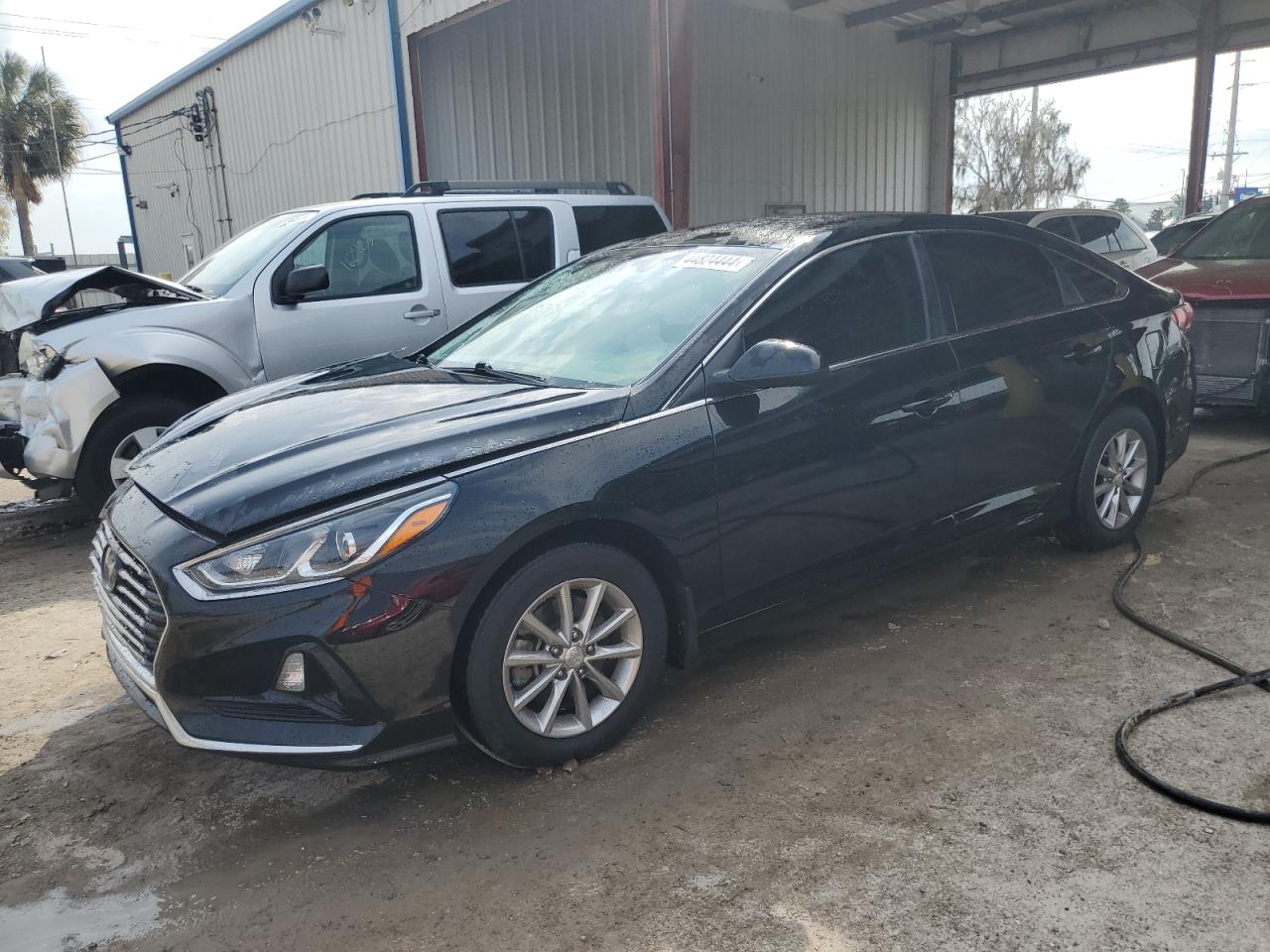 HYUNDAI SONATA 2019 5npe24af7kh751242