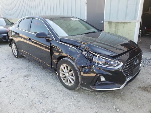 HYUNDAI SONATA SE 2019 5npe24af7kh751337