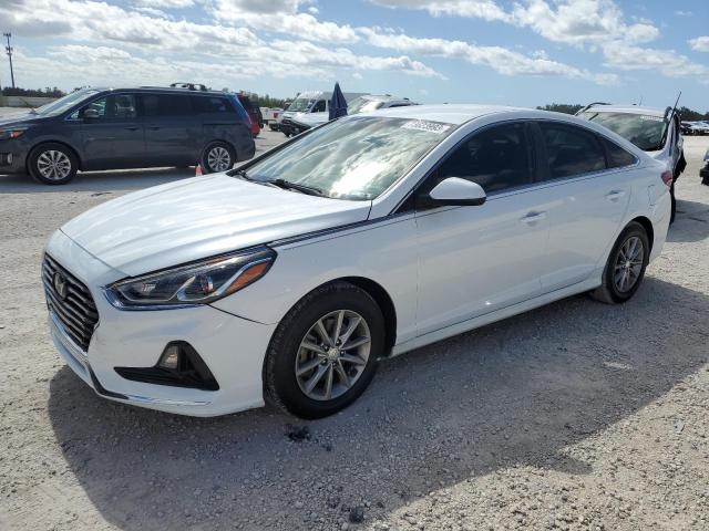 HYUNDAI SONATA 2019 5npe24af7kh751662