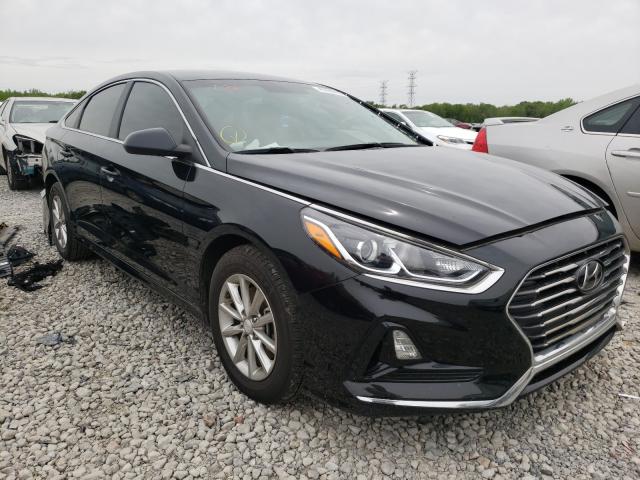 HYUNDAI SONATA SE 2019 5npe24af7kh751791