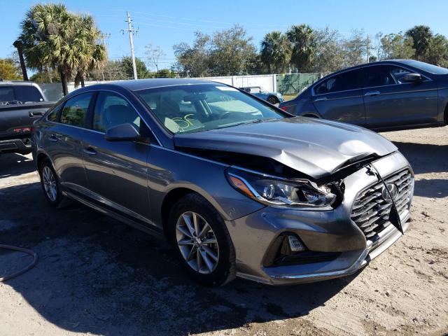 HYUNDAI SONATA SE 2019 5npe24af7kh752164