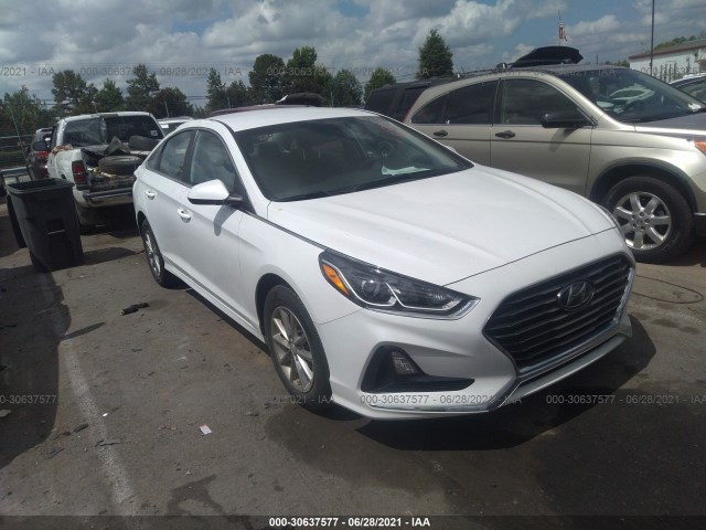 HYUNDAI SONATA 2019 5npe24af7kh752424