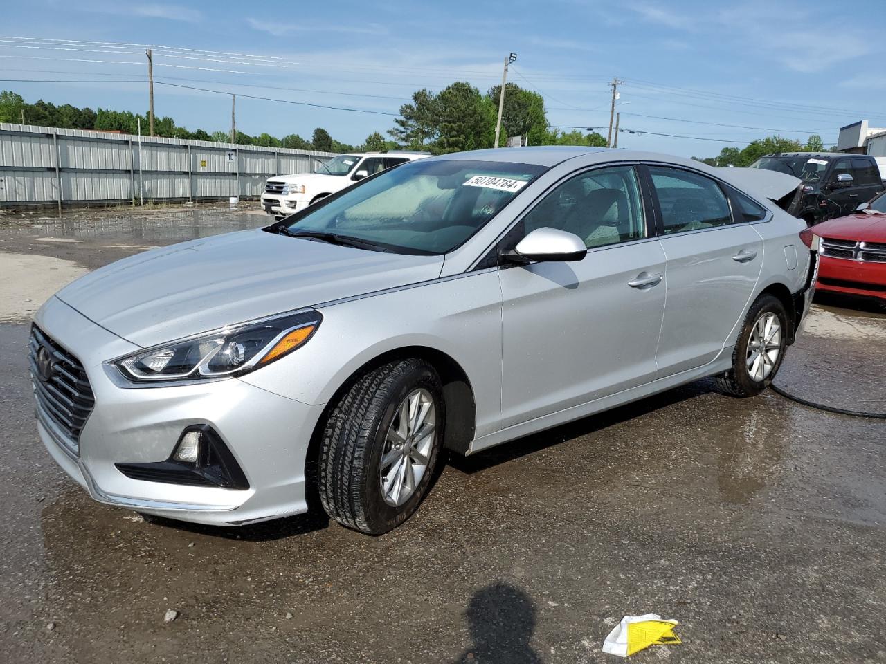 HYUNDAI SONATA 2019 5npe24af7kh753010