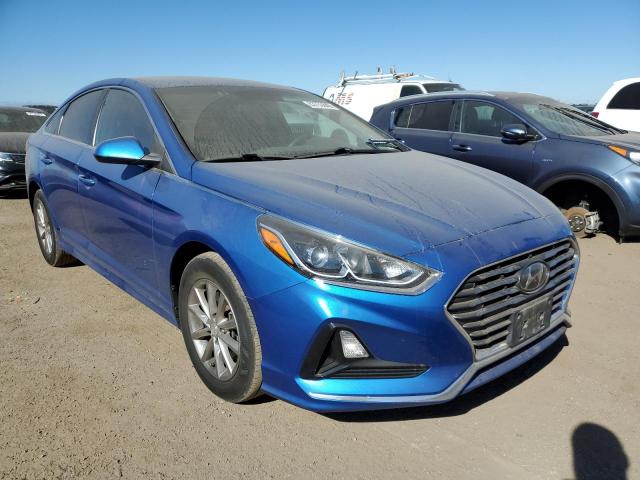 HYUNDAI SONATA SE 2019 5npe24af7kh754691