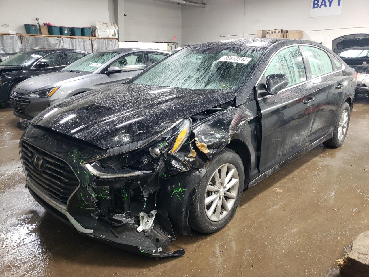 HYUNDAI SONATA 2019 5npe24af7kh756506