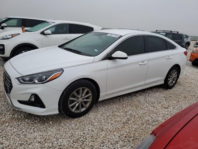 HYUNDAI SONATA SE 2019 5npe24af7kh756991