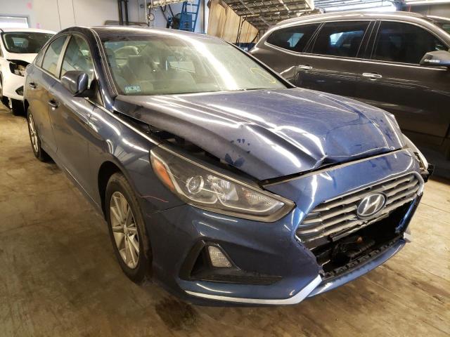 HYUNDAI SONATA SE 2019 5npe24af7kh757557