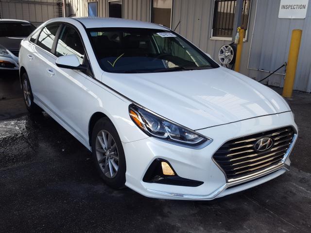 HYUNDAI SONATA SE 2019 5npe24af7kh760667