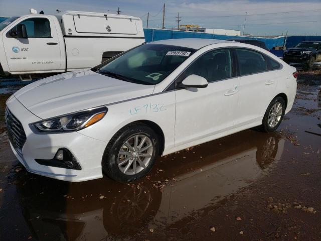 HYUNDAI SONATA SE 2019 5npe24af7kh761138