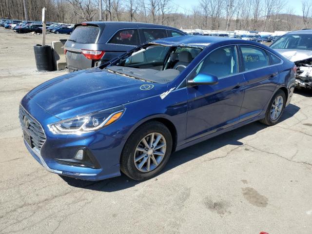 HYUNDAI SONATA 2018 5npe24af7kh761219