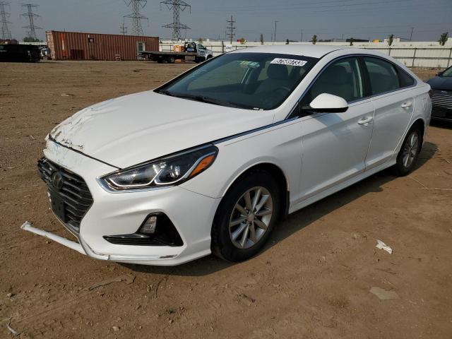 HYUNDAI SONATA SE 2019 5npe24af7kh761298