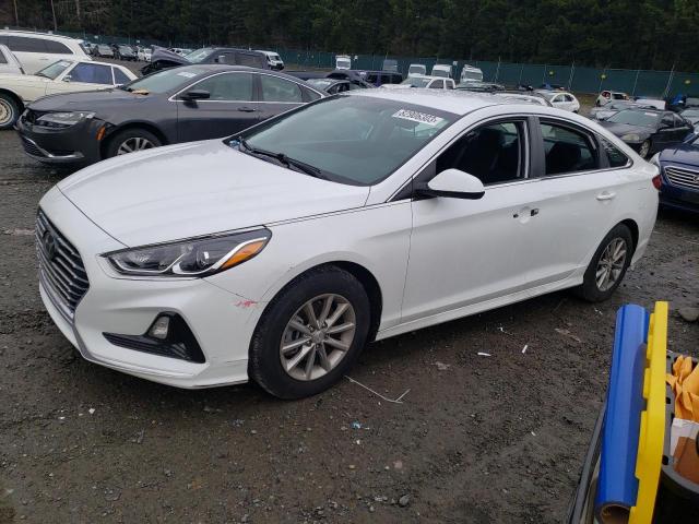 HYUNDAI SONATA 2019 5npe24af7kh761995