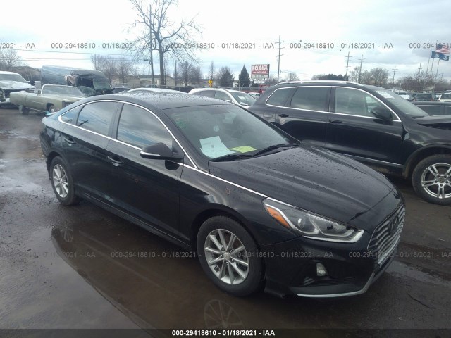 HYUNDAI SONATA 2019 5npe24af7kh762094