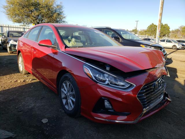 HYUNDAI SONATA SE 2019 5npe24af7kh762872